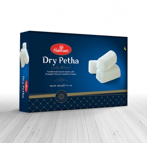 Haldiram: 400g Dry Petha