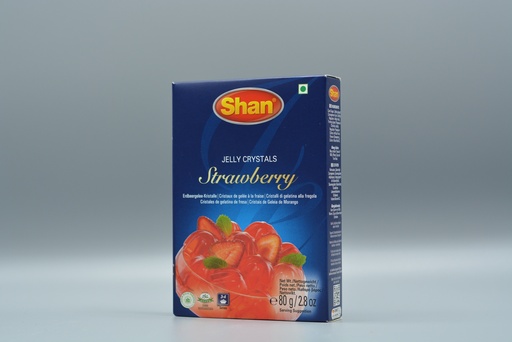 Shan: 80g Jelly Strawberry