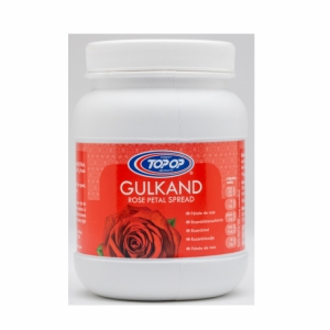 Topop: 500g Gulkand