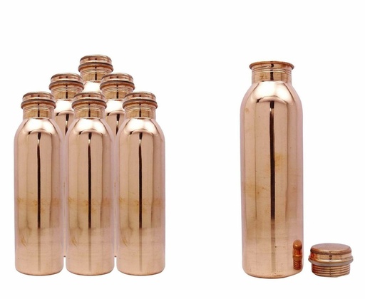 Copper Bottle