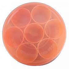 NW: Plastic Spicebox Masaliyu