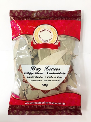 Annam: 50g Bay Leaves