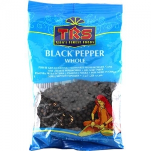 TRS: 100g Black Pepper Whole