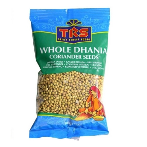 TRS: 100g Dhania/Coriander Seeds (Indori)