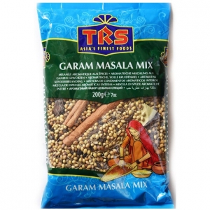 TRS: 200g Garam Masala Whole