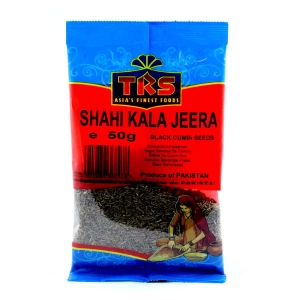 TRS: 50g Kala Jeera/Cumin seeds (Shahi)