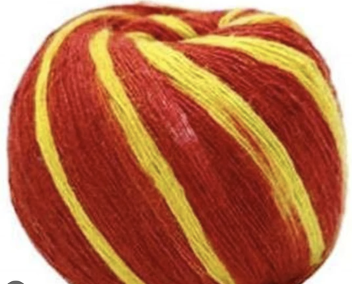 POOJA Nadachhadi Red/Mauli/Kalava