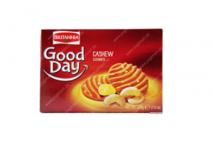 Britania:  Goodday Cashew Big Pack