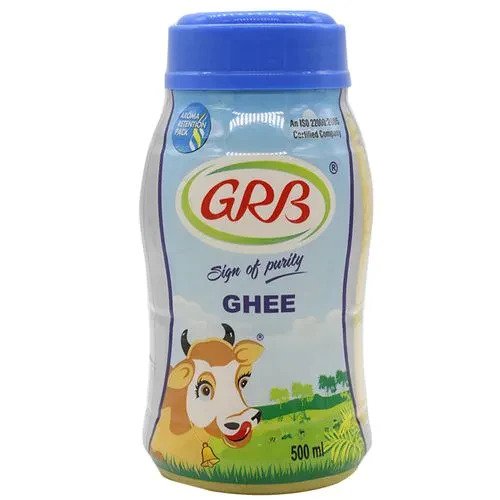 GRB: 800g Pure Ghee