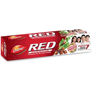 Dabur: 200ml Red Toothpaste