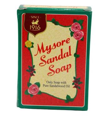 Mysore: 75g Soap Sandal