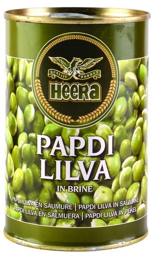 Heera: 400g Papdi Lilva