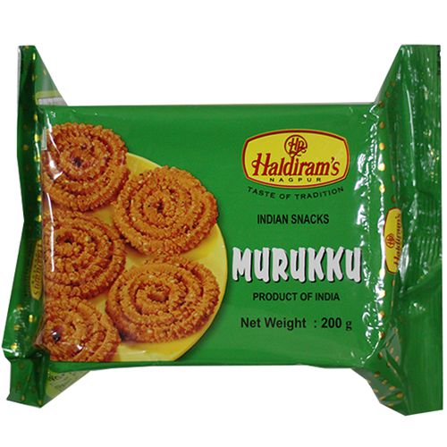 Haldiram: 200g Murukku Green