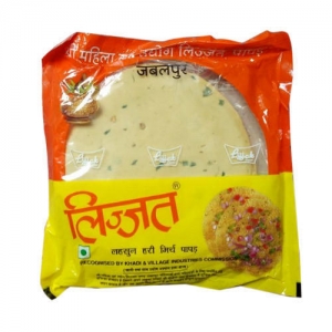 Lijjat: 200g Garlic Papad