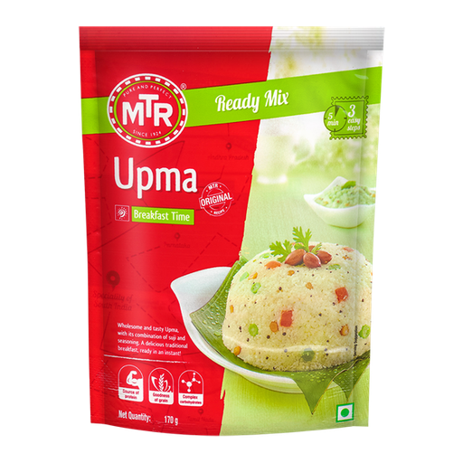 MTR: 200g Masala Upma Mix