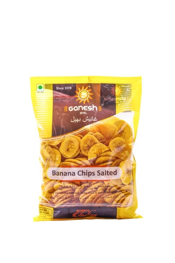 Ganesh Bhel: 150G Banana Chips Salted