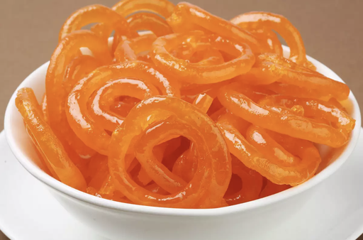 NW Snacks & Sweet: Jalebi
