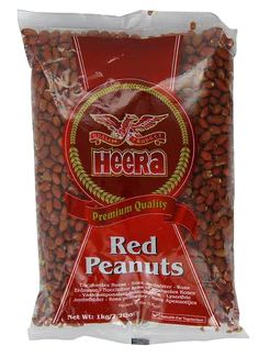 Heera: 1kg Peanuts Red
