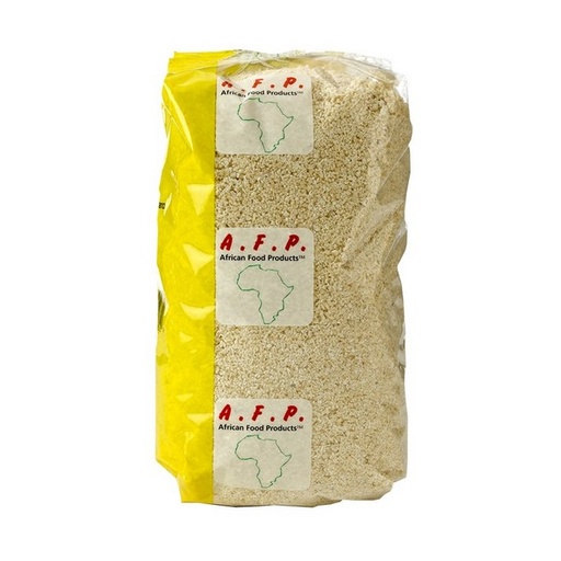 AFP: 900g White Gari