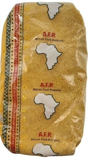 AFP: 900g Yellow Gari