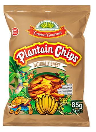 TG: 85g Sweet Plantain Chips