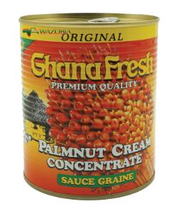 Ghanafresh: 400g Palmnut Cream