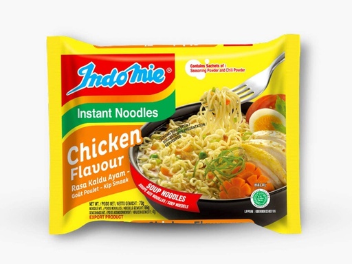 Indomie: 70g Chicken Special Noodles 