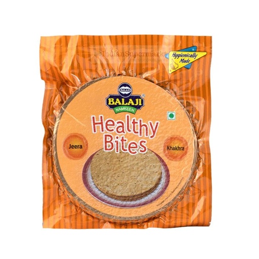 Balaji: Jeera Khakhra