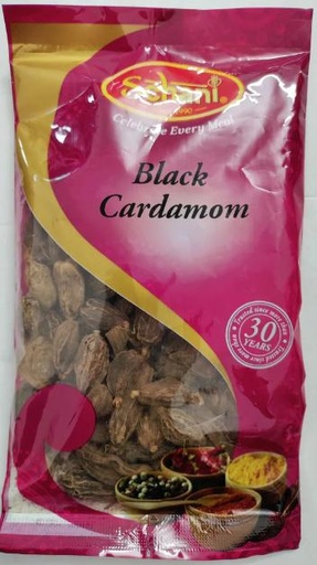 Schani: 50g Cardamom Black 