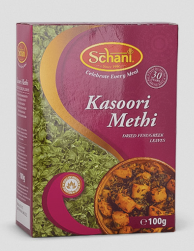 Schani: 100g Kasoori Methi