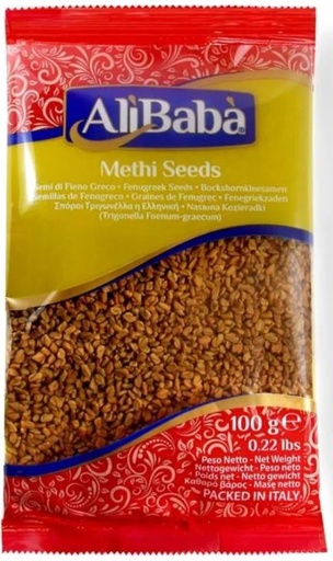AB: 100g Methi Seeds