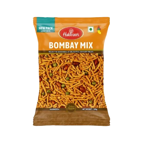 Haldiram: 200g Bombay Mix