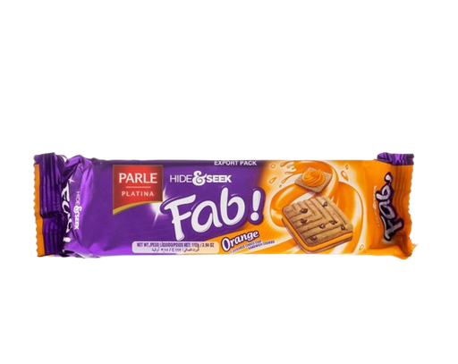 Parle: 112g Hide&seek Fab Orange