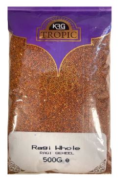 KRG: 500g Ragi Whole