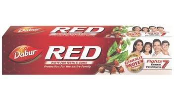Dabur: 100g Red Toothpaste