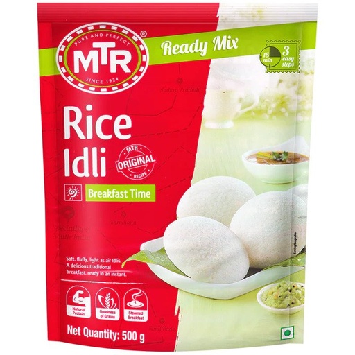 MTR: 500g Rice Idli Mix