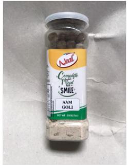 Neal: 250g Aam Goli