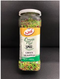 Neal: 250g Green Mukhwas