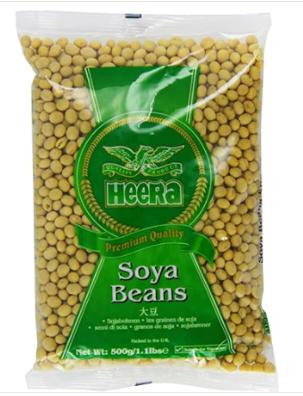 Heera: 500g Soya Beans