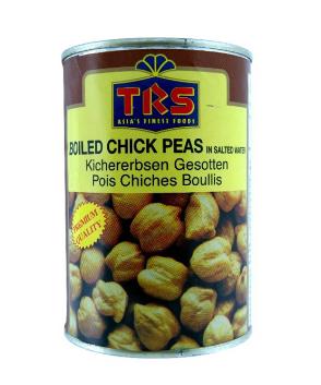TRS: 400g Canned Boiled Chickpeas