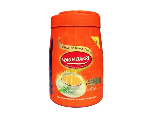 Waghbakri: 225g Premium Tea