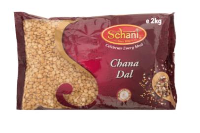 Schani : 2kg Chana Dal
