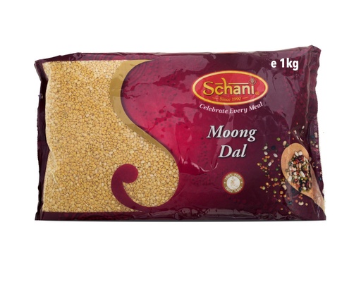 Schani: 1kg Mung Dal