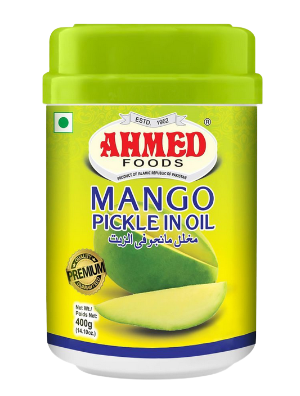 Ahmed: 400g Mango Pickles