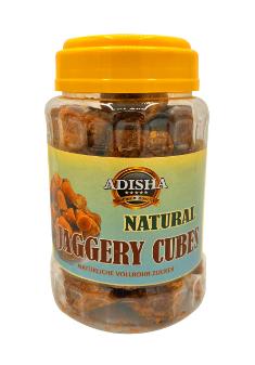 Adisha: 500g Jaggery Cubes