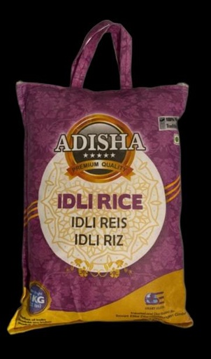 Adisha: 5kg Idly Rice