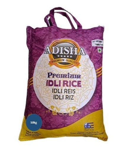 Adisha: 10kg Idly Rice