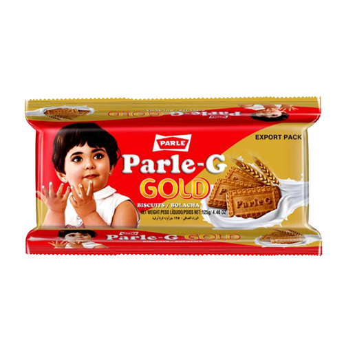 ParleG: 125g Gold Biscuit