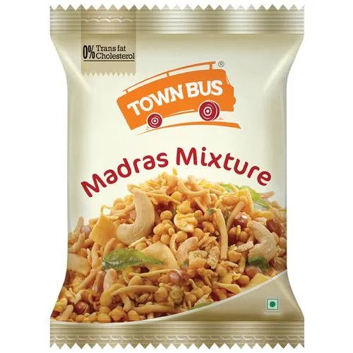 Townbus: 170g Madras Mixture
