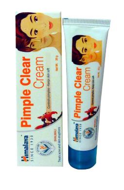 Himalaya: 20g Pimple Clear Cream